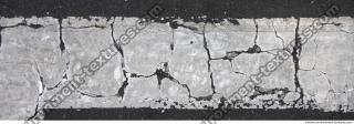 Photo Texture of Asphalt Painted 0001